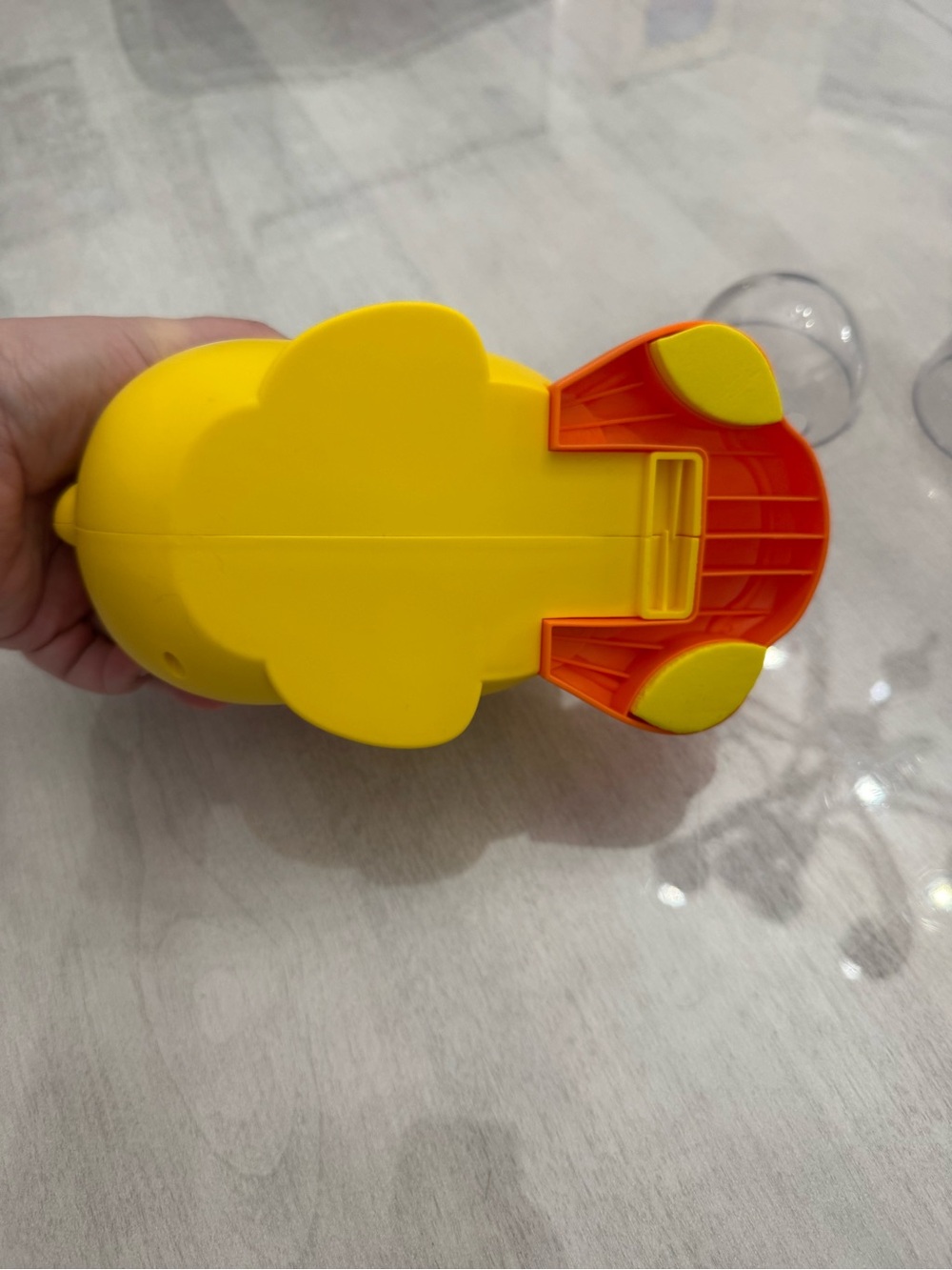NWOT Pet Cat or Dog Duck Shaped Treat Dispenser - Picture 6 of 9